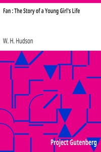 Cover of Fan The Story of a Young Girl's Life