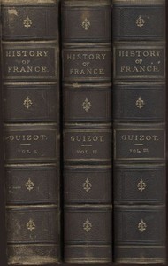 Cover of A Popular History of France from the Earliest Times, Volume 1