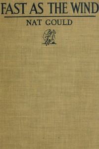 Cover of Fast as the Wind A Novel