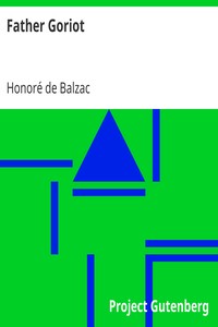 Cover of Father Goriot