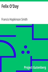 Cover of Felix O'Day