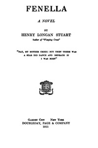 Cover of Fenella