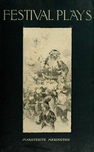 Cover of Festival plays