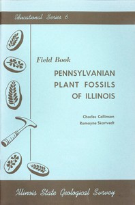 Cover of Field Book Pennsylvanian Plant Fossils of Illinois
