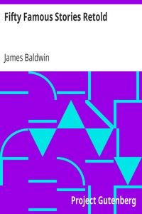 Cover of Fifty Famous Stories Retold