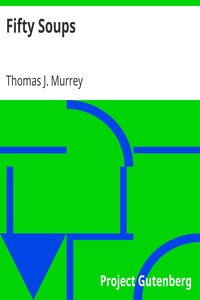 Cover of Fifty Soups