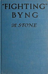 Cover of Fighting Byng A Novel of Mystery, Intrigue and Adventure