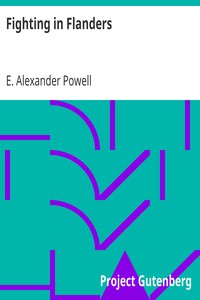 Cover of Fighting in Flanders