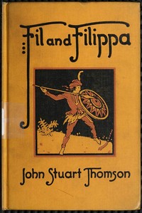 Cover of Fil and Filippa Story of Child Life in the Philippines