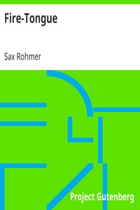 Cover of Fire-Tongue