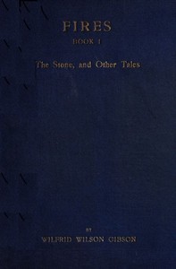 Cover of Fires - Book 1 The Stone, and Other Tales