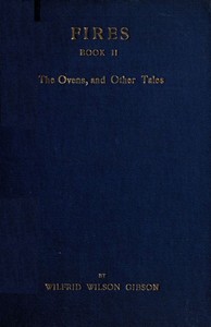 Cover of Fires - Book 2 The Ovens, and Other Tales