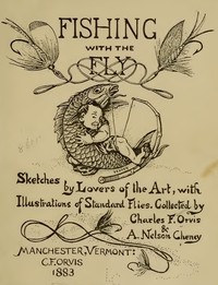 Cover of Fishing with the fly