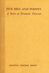 Cover of Five Men and Pompey A Series of Dramatic Portraits