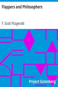 Cover of Flappers and Philosophers