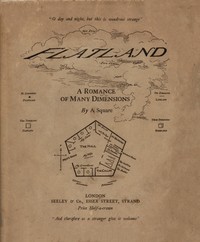 Cover of Flatland A Romance of Many Dimensions