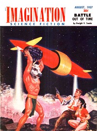 Cover of Flight Into the Unknown