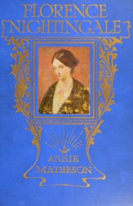 Cover of Florence Nightingale A Biography