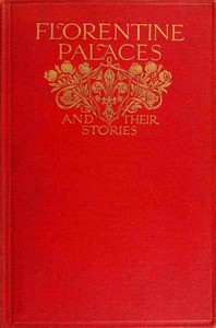 Cover of Florentine palaces & their stories