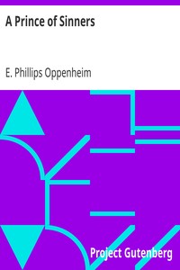 Cover of A Prince of Sinners