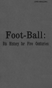 Cover of Foot-ball