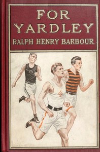 Cover of For Yardley A Story of Track and Field