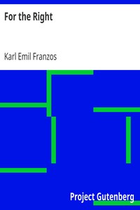 Cover of For the Right