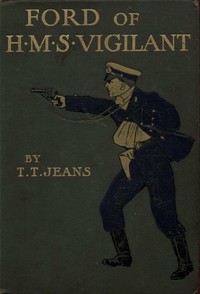 Cover of Ford of H.M.S. Vigilant A Tale of the Chusan Archipelago