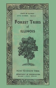 Cover of Forest Trees of Illinois How to Know Them