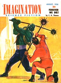 Cover of Forever We Die!