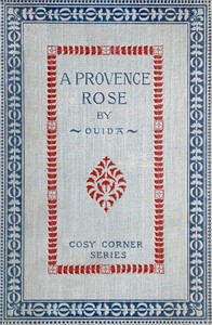 Cover of A Provence rose