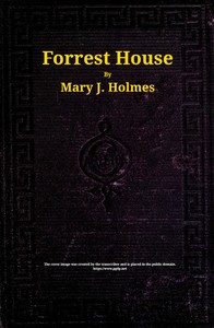 Cover of Forrest House
