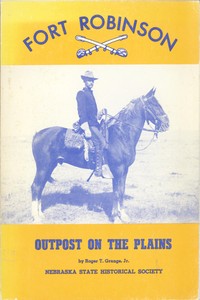 Cover of Fort Robinson Outpost on the Plains