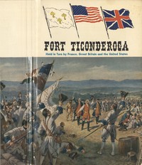 Cover of Fort Ticonderoga A Short History