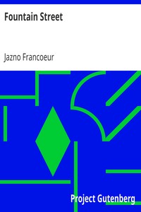 Cover of Fountain Street
