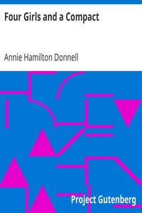Cover of Four Girls and a Compact