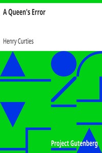 Cover of A Queen's Error