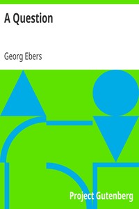 Cover of A Question