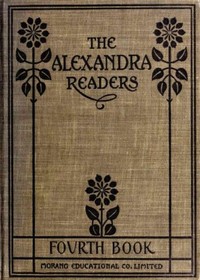 Cover of Fourth Reader The Alexandra Readers