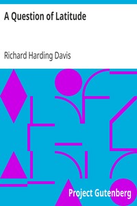 Cover of A Question of Latitude