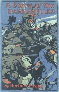 Cover of Frank Forester A Story of the Dardanelles