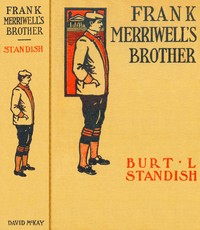 Cover of Frank Merriwell's brother