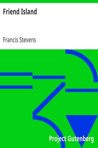 Cover of Friend Island