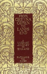 Cover of From Gretna Green to Land's End A Literary Journey in England