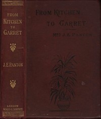 Cover of From Kitchen to Garret Hints for young householders
