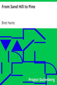 Cover of From Sand Hill to Pine