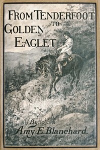 Cover of From Tenderfoot to Golden Eaglet
