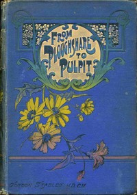 Cover of From ploughshare to pulpit