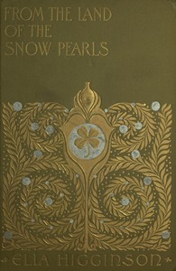 Cover of From the Land of the Snow-Pearls Tales from Puget Sound