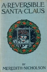 Cover of A Reversible Santa Claus